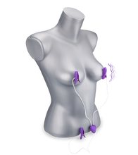 Load image into Gallery viewer, Nippelklemmen mit Vibration Kim
