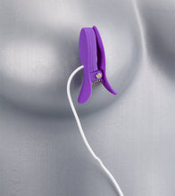 Load image into Gallery viewer, Nippelklemmen mit Vibration Kim