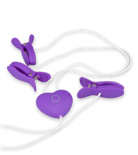 Load image into Gallery viewer, Nippelklemmen mit Vibration Kim