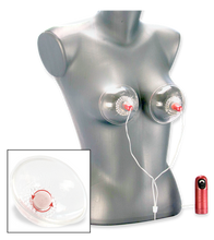Load image into Gallery viewer, Nippelstimulator mit Rotationsfunktion