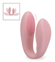Load image into Gallery viewer, Paar-Vibrator mit 8 Modi Symbiose