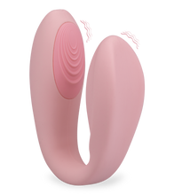 Load image into Gallery viewer, Paar-Vibrator mit 8 Modi Symbiose