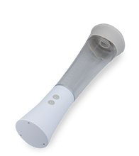 Load image into Gallery viewer, Penis Developer mit Vibration und Vagina Max