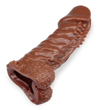 Load image into Gallery viewer, Penis-Extender mit großer Eichel