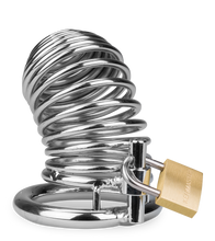 Load image into Gallery viewer, Penis-Käfig Hell Spiral