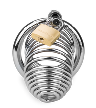 Load image into Gallery viewer, Penis-Käfig Hell Spiral
