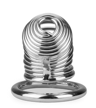 Load image into Gallery viewer, Penis-Käfig Hell Spiral