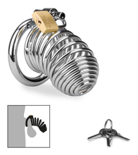 Load image into Gallery viewer, Penis-Käfig Hell Spiral