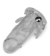 Load image into Gallery viewer, Penishülle Crystal Rabbit
