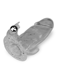 Load image into Gallery viewer, Penishülle Crystal Rabbit