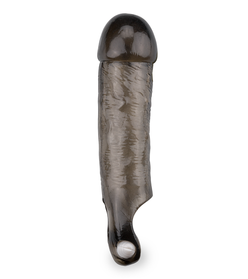 Penishülle mit Vibrationsfunktion