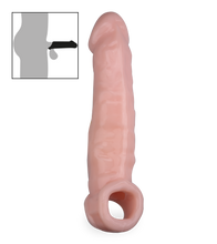 Load image into Gallery viewer, Penishülle Zentaur, XL-Größe
