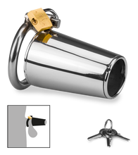 Load image into Gallery viewer, Peniskäfig Domina