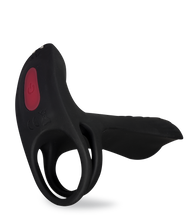 Load image into Gallery viewer, Penismanschette mit Vibration Franck