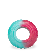 Load image into Gallery viewer, Penismanschette Wolf mit Knoten