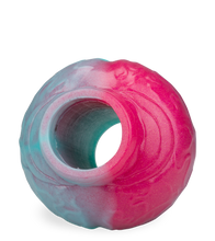 Load image into Gallery viewer, Penismanschette Wolf mit Knoten