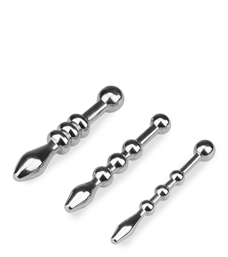 Penisplug-Dreierpack Marsnik