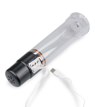 Load image into Gallery viewer, Penispumpe mit USB-Anschluss