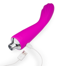 Load image into Gallery viewer, Penispumpe und Vibrator mit 7 Modi