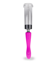 Load image into Gallery viewer, Penispumpe und Vibrator mit 7 Modi