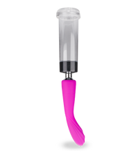Load image into Gallery viewer, Penispumpe und Vibrator mit 7 Modi