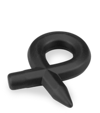 Load image into Gallery viewer, Penisring aus medizinischem Silikon Loop