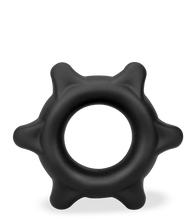 Load image into Gallery viewer, Penisring aus medizinischem Silikon Starfish