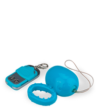Load image into Gallery viewer, Penisring mit ferngesteuertem Vibro-Bullet