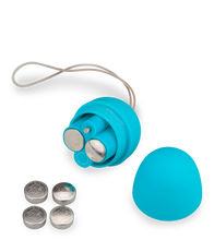 Load image into Gallery viewer, Penisring mit ferngesteuertem Vibro-Bullet