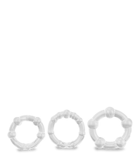 Load image into Gallery viewer, Penisring-Set 3-teilig