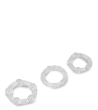 Load image into Gallery viewer, Penisring-Set 3-teilig