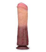 Load image into Gallery viewer, Pferdedildo aus Liquid Silicone Beast