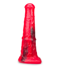 Load image into Gallery viewer, Pferdedildo mit großem Durchmesser