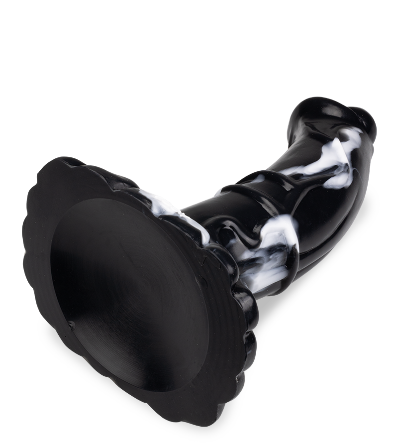 Pferdedildo mit Saugnapf Paso Fino