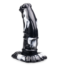Load image into Gallery viewer, Pferdedildo mit Saugnapf Paso Fino