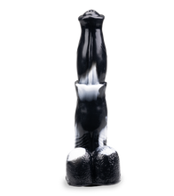 Load image into Gallery viewer, Pferdedildo mit Saugnapf Pegasus