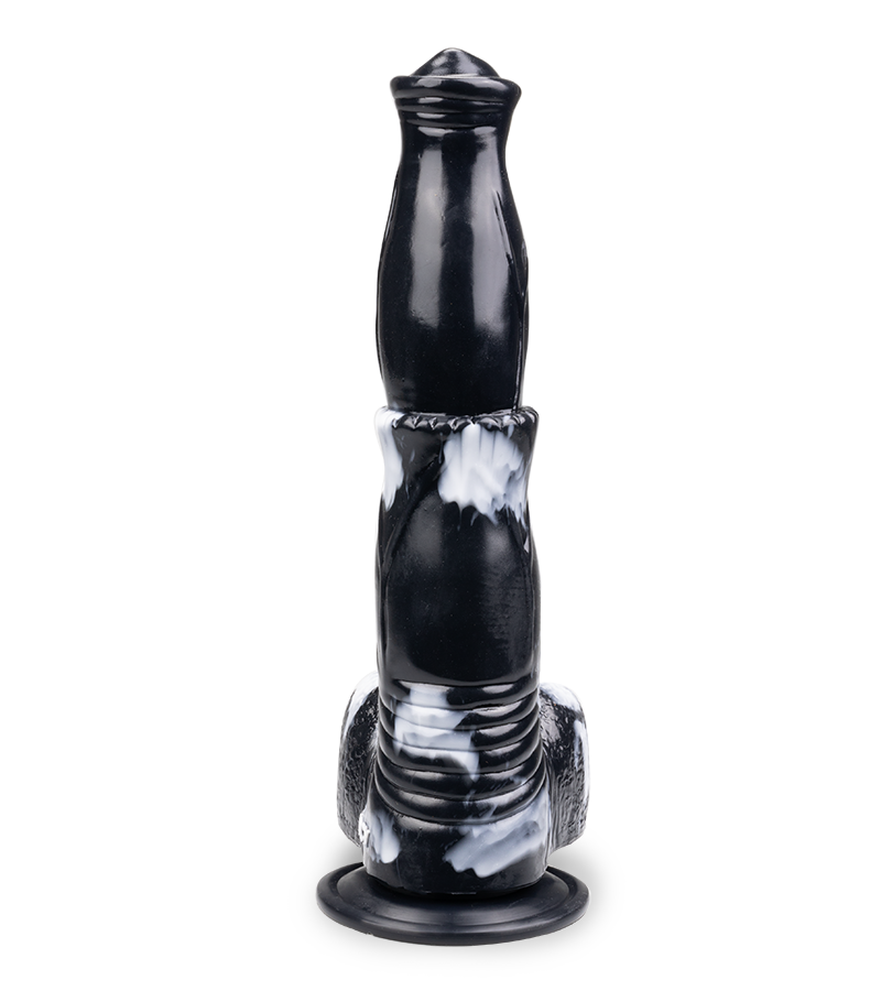 Pferdedildo mit Saugnapf Pegasus