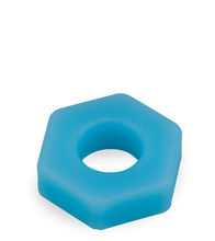 Load image into Gallery viewer, Phosphoreszierender Cockring aus medizinischem Silikon Walt