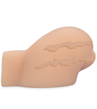 Load image into Gallery viewer, Po-Masturbator Anus und Vagina