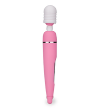 Load image into Gallery viewer, Power Wand Massager mit 3 Aufsätzen