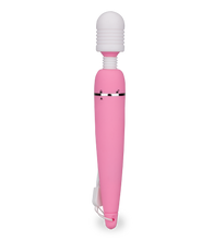 Load image into Gallery viewer, Power Wand Massager mit 3 Aufsätzen