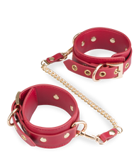 Load image into Gallery viewer, Premium Bondage-Set mit Aufbewahrungsbeutel