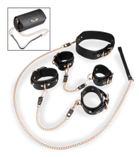 Load image into Gallery viewer, Premium Bondage-Set mit Aufbewahrungsbeutel