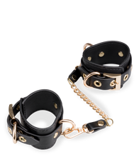 Load image into Gallery viewer, Premium Bondage-Set mit Aufbewahrungsbeutel