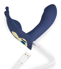 Load image into Gallery viewer, Prostata-Massagegerät mit Klopf-Funktion Envy