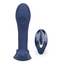 Load image into Gallery viewer, Prostata-Massagegerät mit Klopf-Funktion Envy
