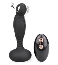 Load image into Gallery viewer, Prostata-Stimulator mit Vibration und Reizstrom Venezia