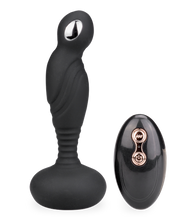 Load image into Gallery viewer, Prostata-Stimulator mit Vibration und Reizstrom Venezia