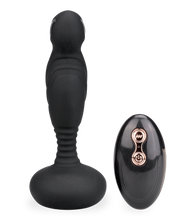 Load image into Gallery viewer, Prostata-Stimulator mit Vibration und Reizstrom Venezia