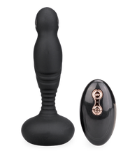 Load image into Gallery viewer, Prostata-Stimulator mit Vibration und Reizstrom Venezia